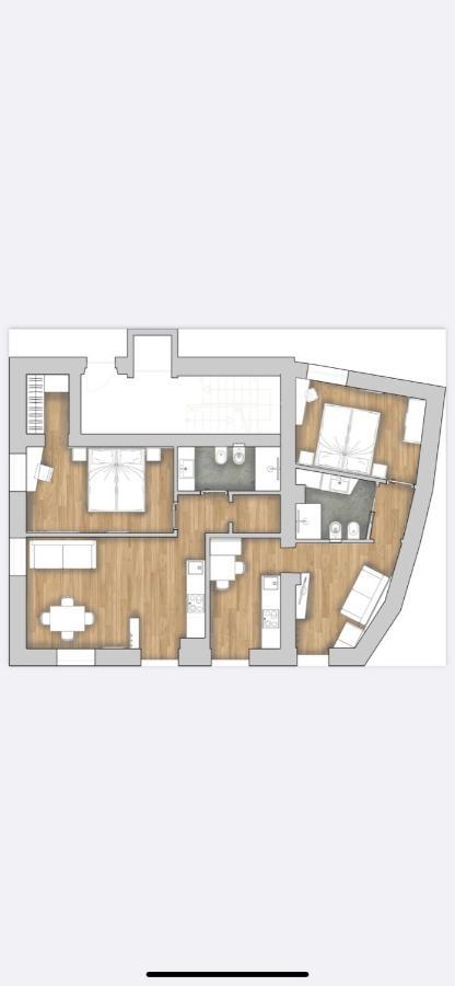 DolceAmbiez Apartments Dorsino Buitenkant foto