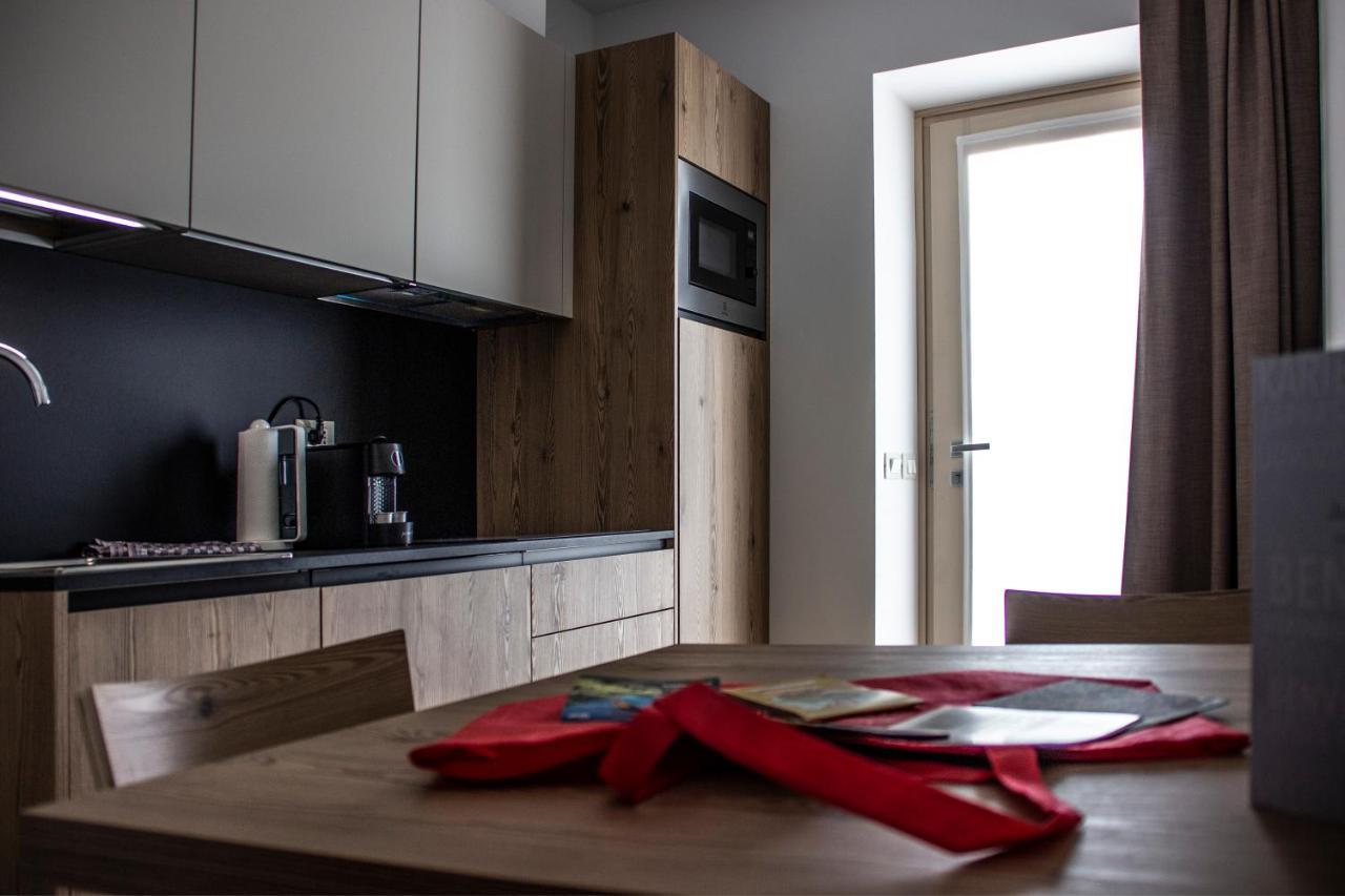 DolceAmbiez Apartments Dorsino Buitenkant foto