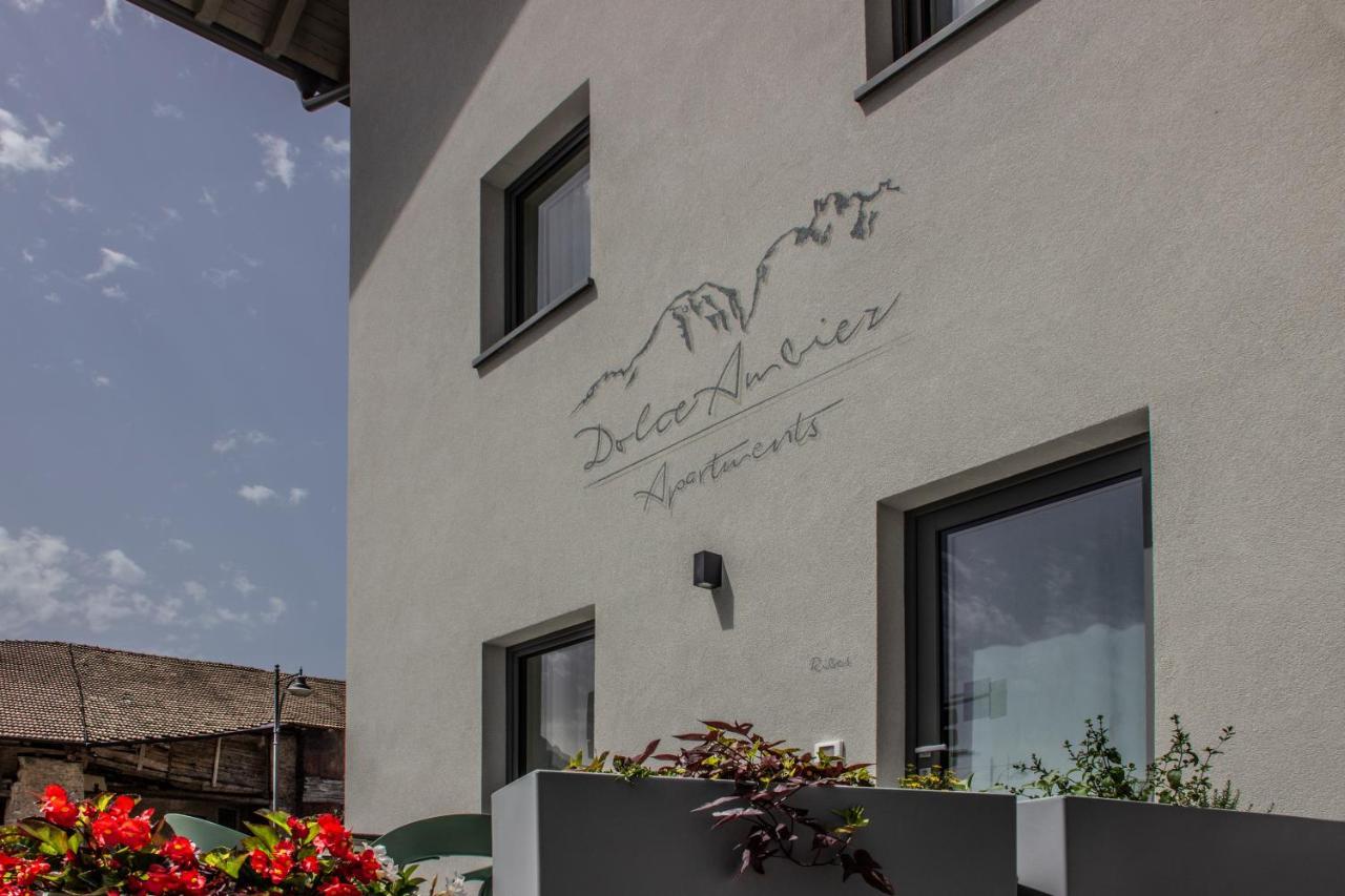 DolceAmbiez Apartments Dorsino Buitenkant foto