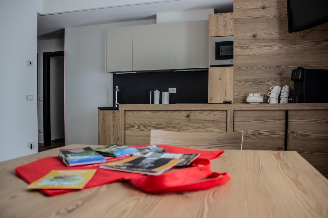 DolceAmbiez Apartments Dorsino Buitenkant foto