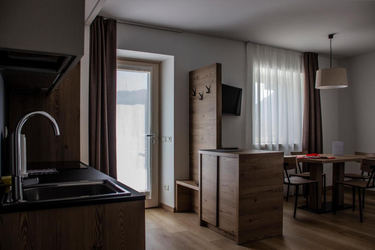 DolceAmbiez Apartments Dorsino Buitenkant foto