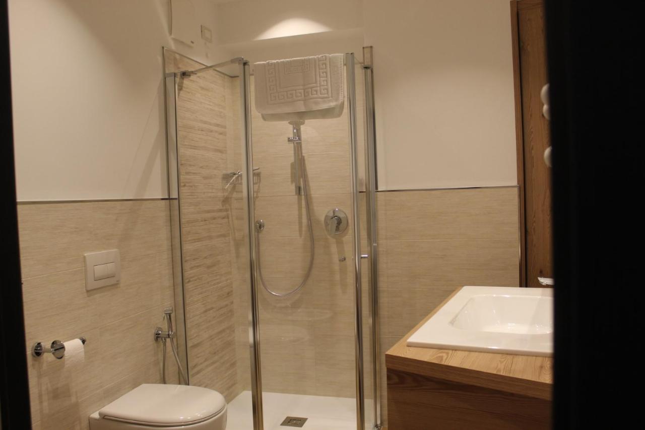 DolceAmbiez Apartments Dorsino Buitenkant foto