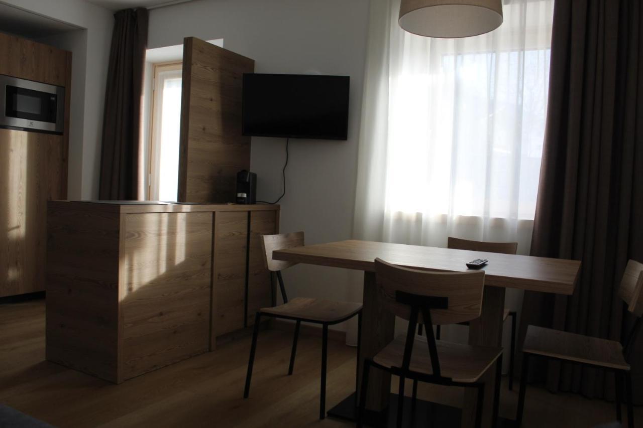 DolceAmbiez Apartments Dorsino Buitenkant foto