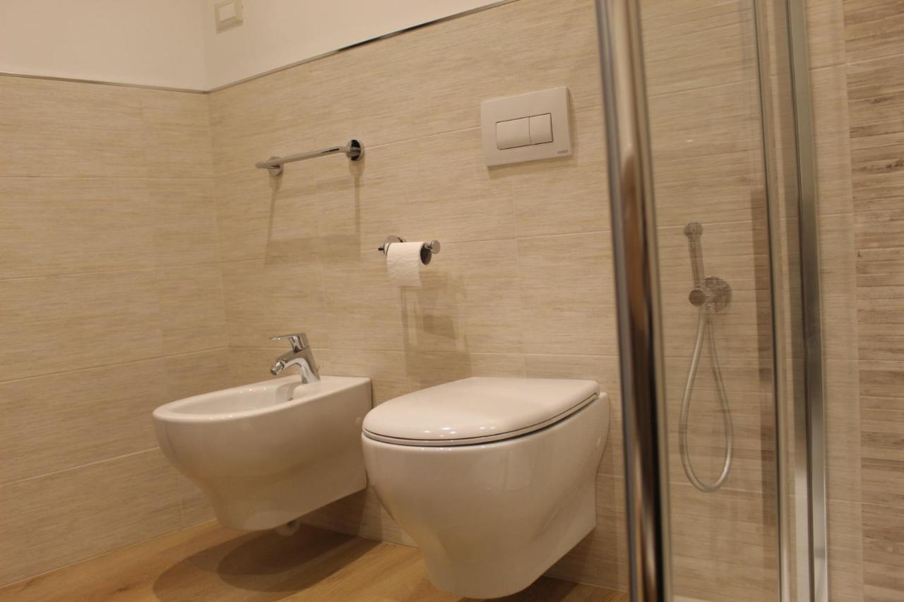 DolceAmbiez Apartments Dorsino Buitenkant foto