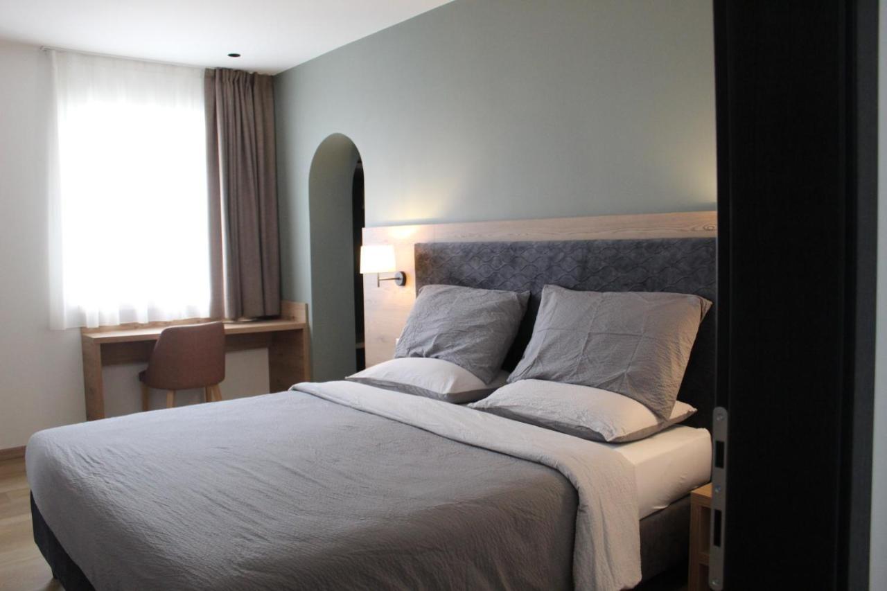 DolceAmbiez Apartments Dorsino Buitenkant foto