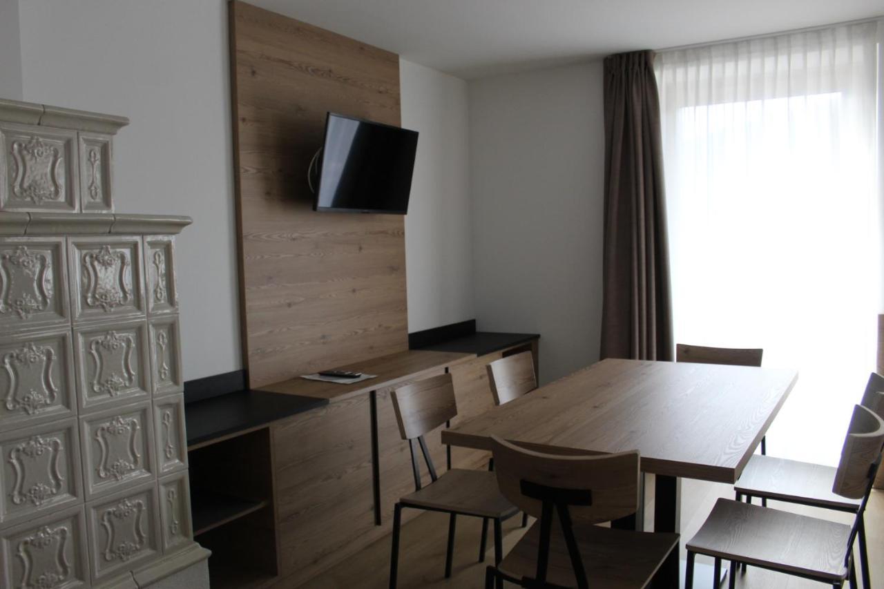 DolceAmbiez Apartments Dorsino Buitenkant foto