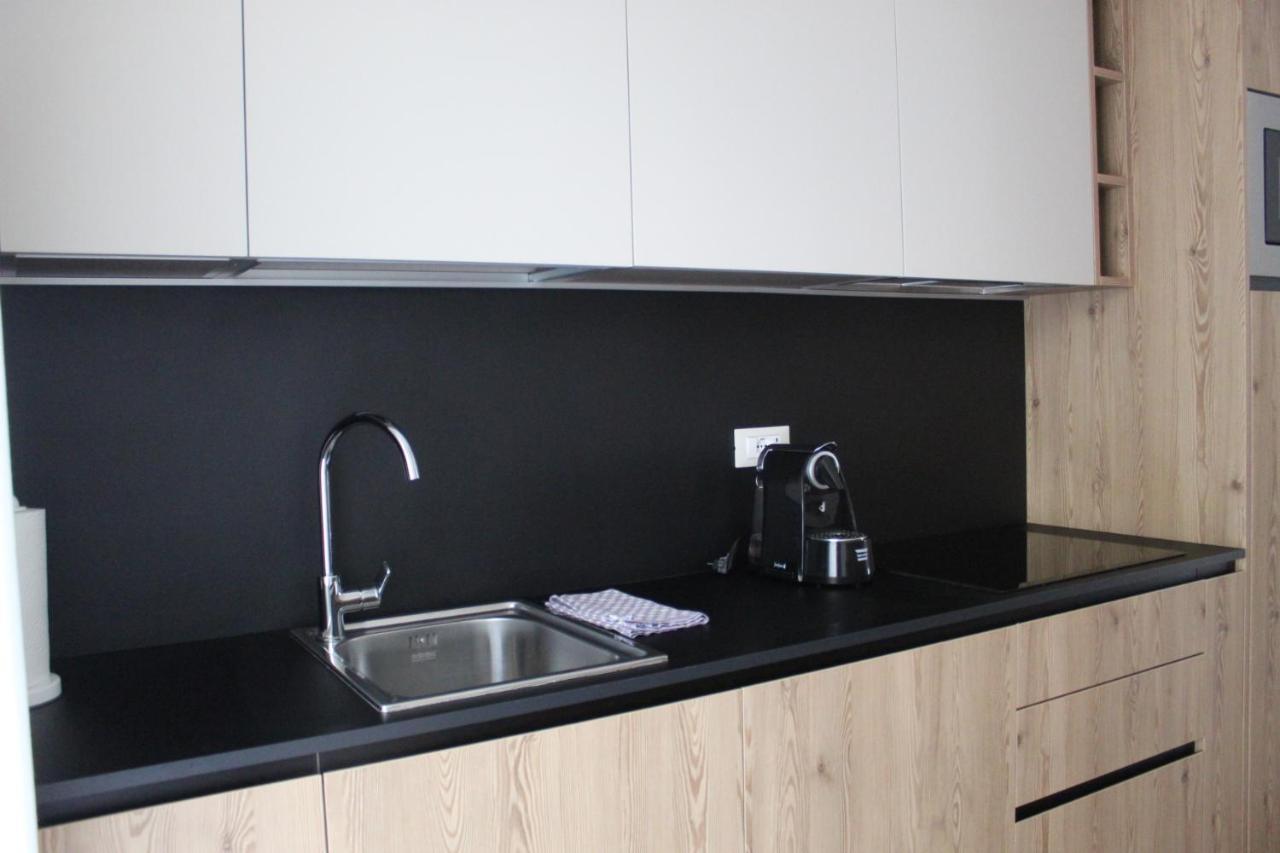 DolceAmbiez Apartments Dorsino Buitenkant foto