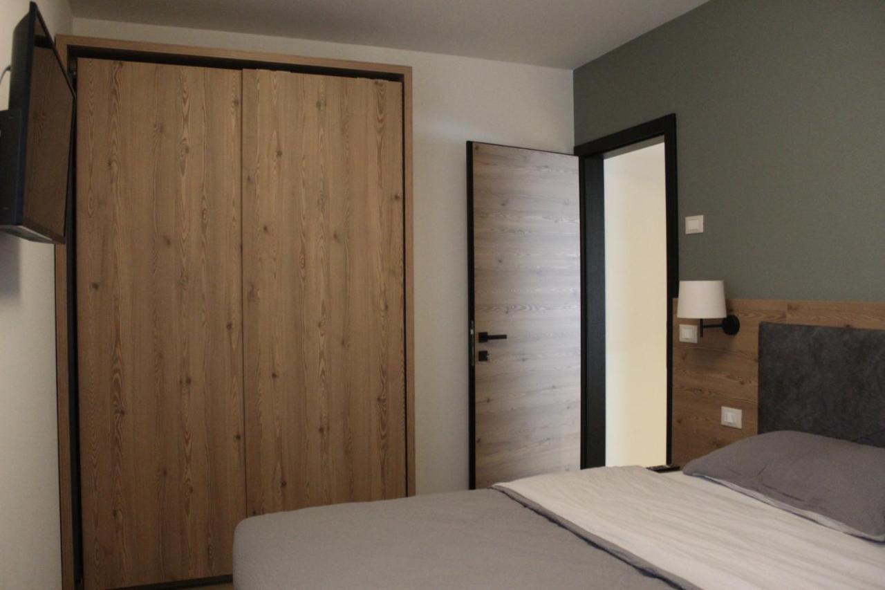 DolceAmbiez Apartments Dorsino Buitenkant foto
