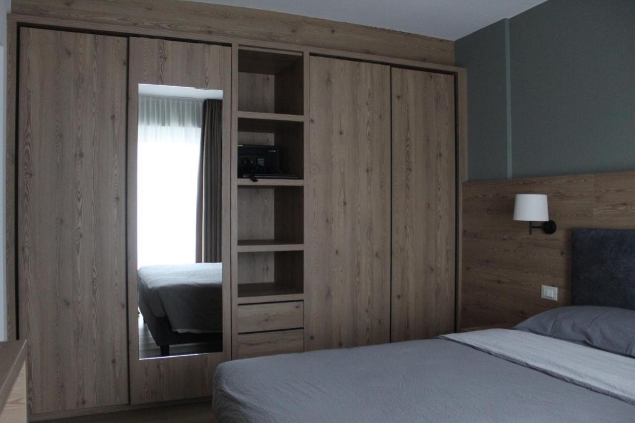 DolceAmbiez Apartments Dorsino Buitenkant foto