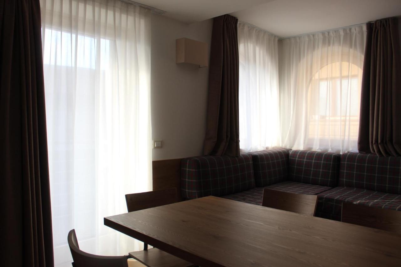 DolceAmbiez Apartments Dorsino Buitenkant foto
