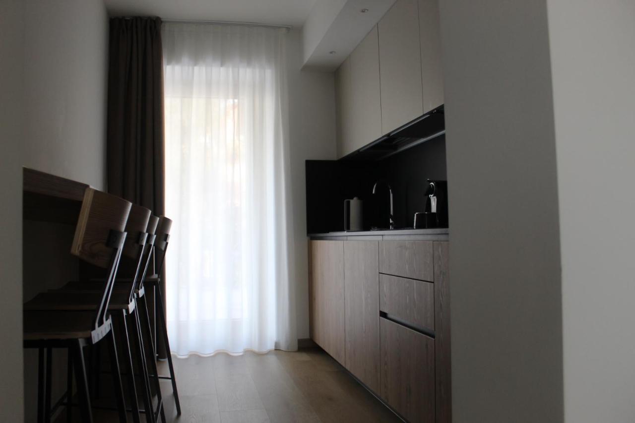 DolceAmbiez Apartments Dorsino Buitenkant foto