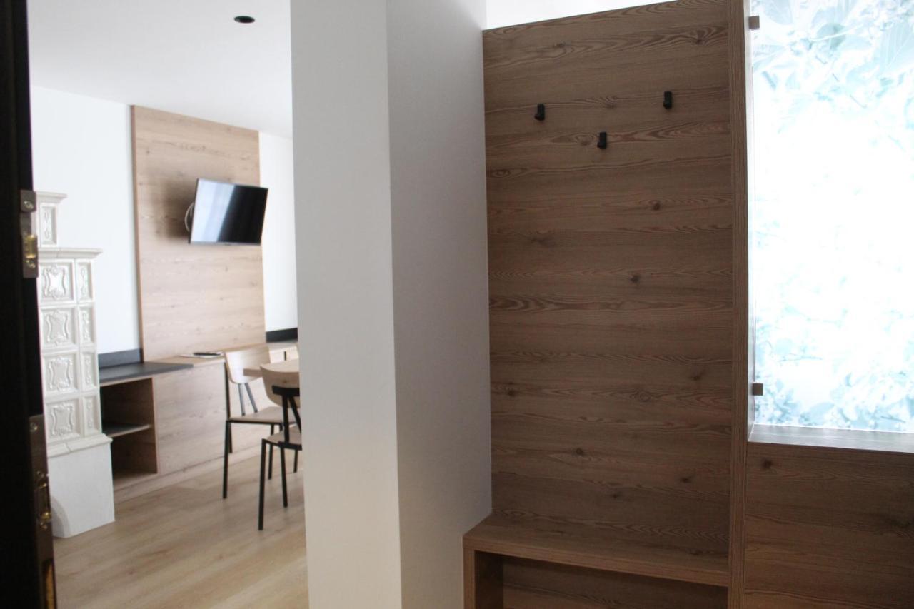 DolceAmbiez Apartments Dorsino Buitenkant foto