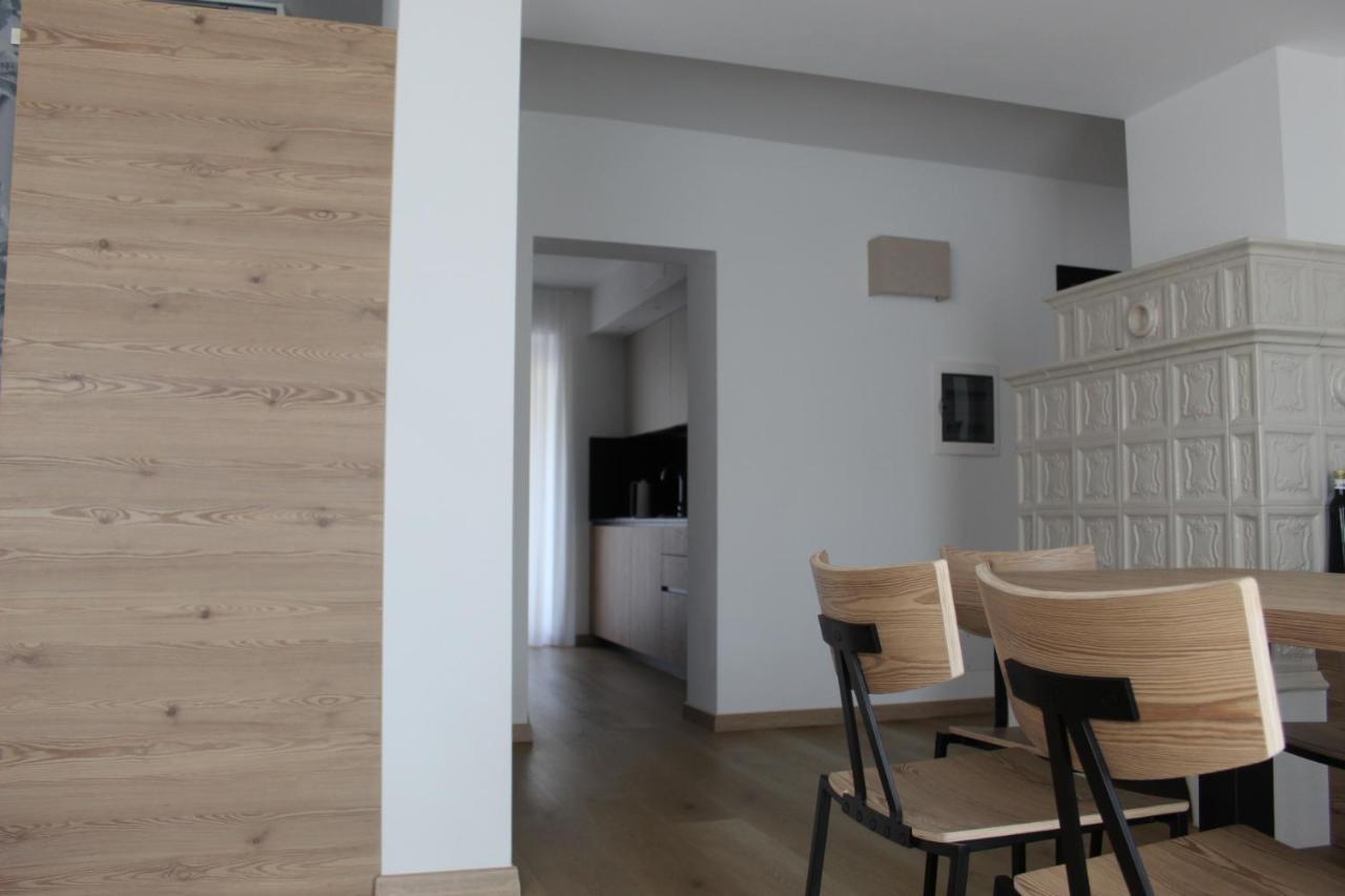 DolceAmbiez Apartments Dorsino Buitenkant foto